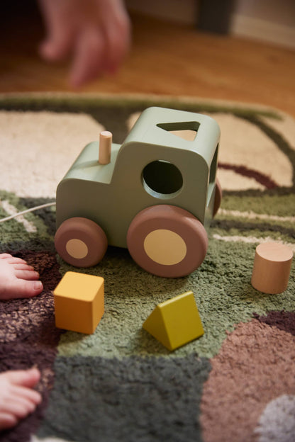 Trieur I Tracteur