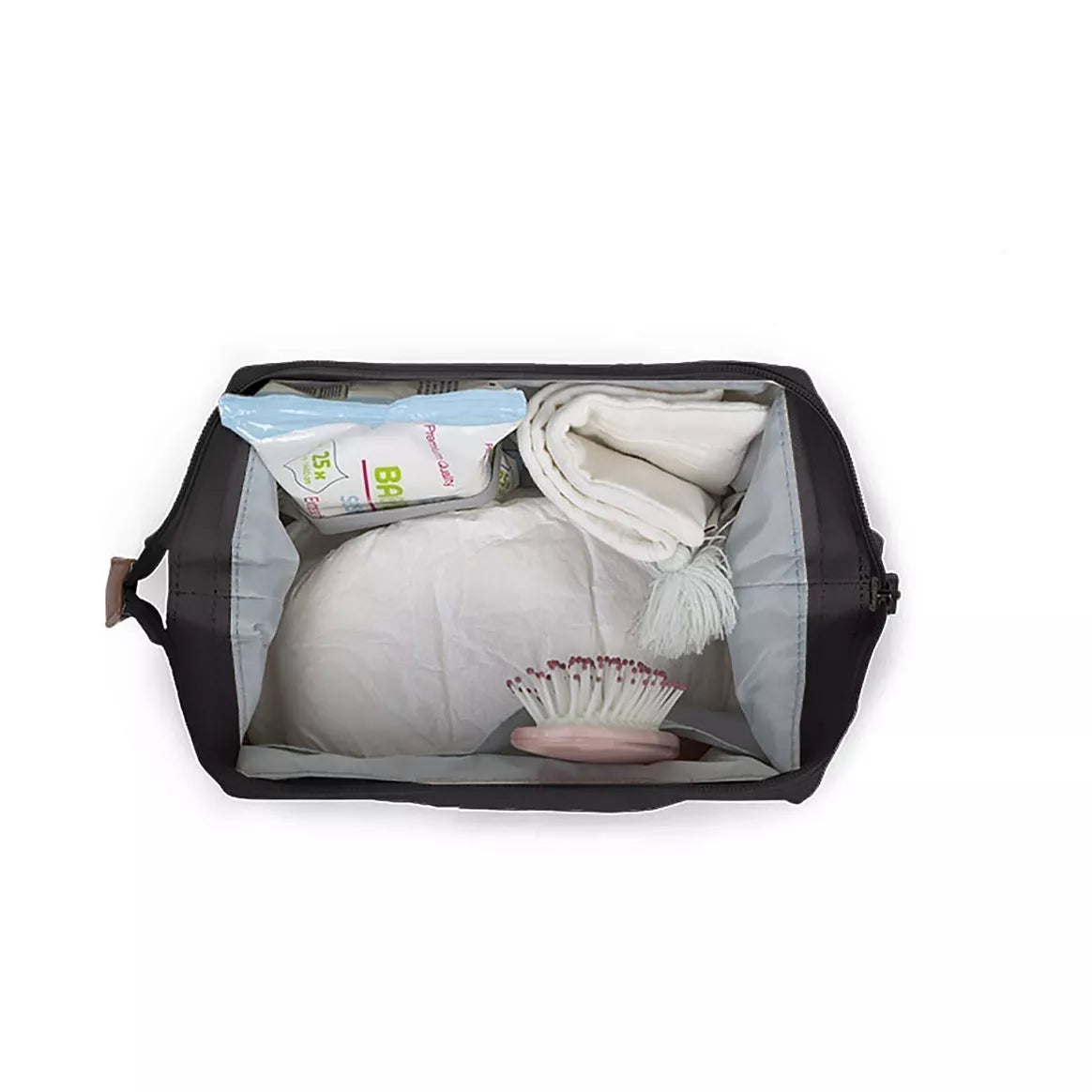Trousse de toilette I Noir