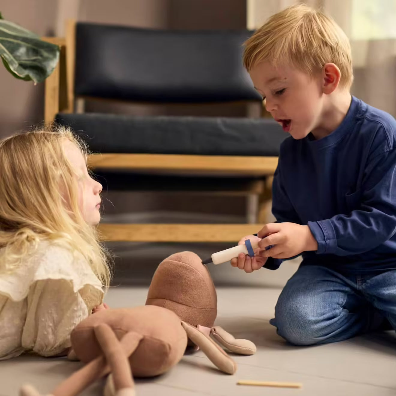 Valisette de jeu I Petit Docteur 