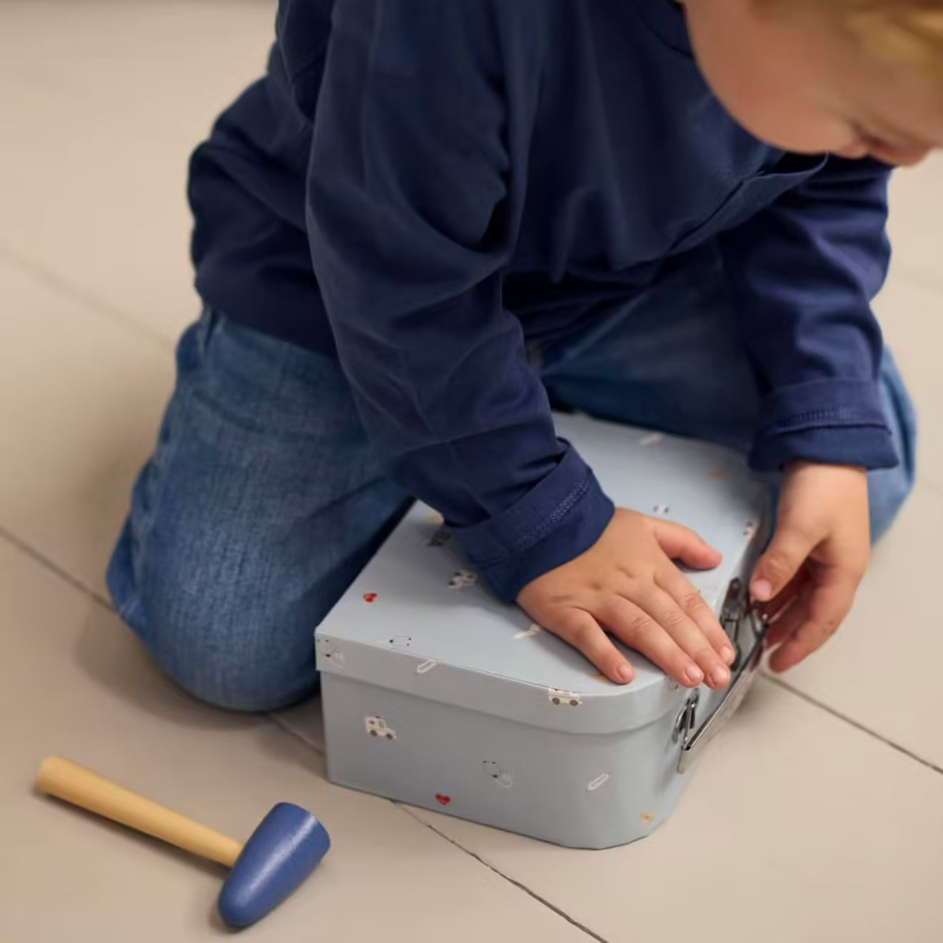 Valisette de jeu I Petit Docteur 