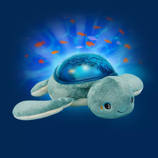 Veilleuse projecteur I Tortue Aqua Dream