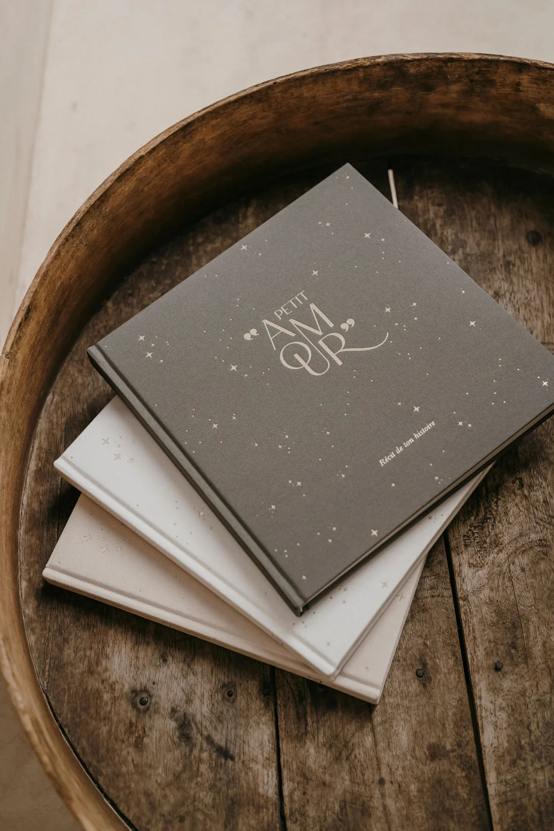 Livre de naissance | Lin Sauge