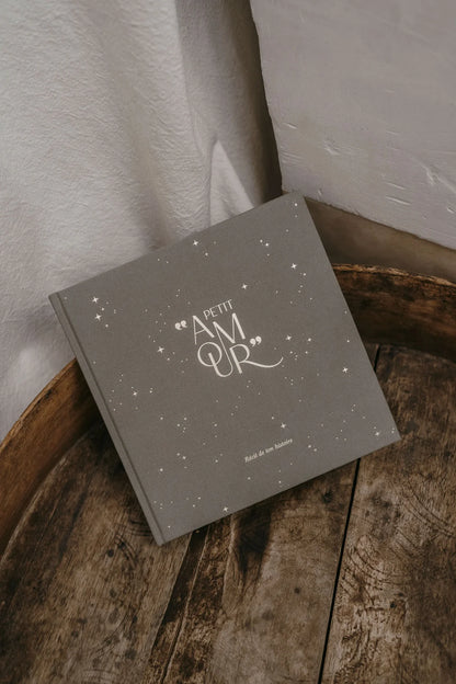Livre de naissance | Lin Sauge