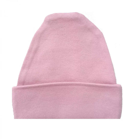 Bonnet pour bébé prématuré I Rose