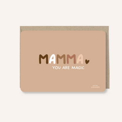 Carte | Maman