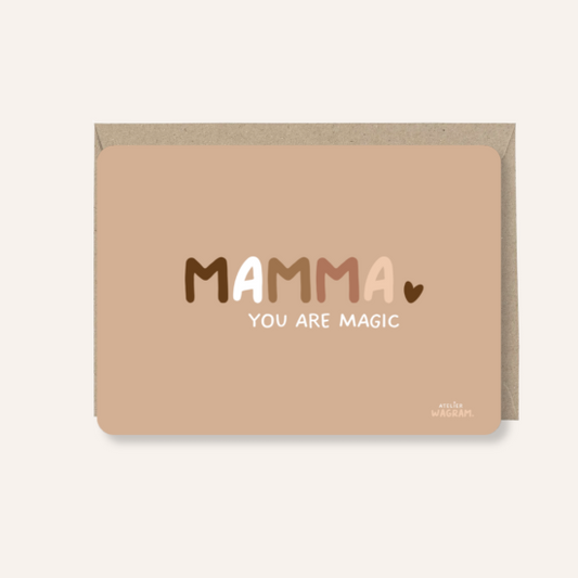 Carte | Maman