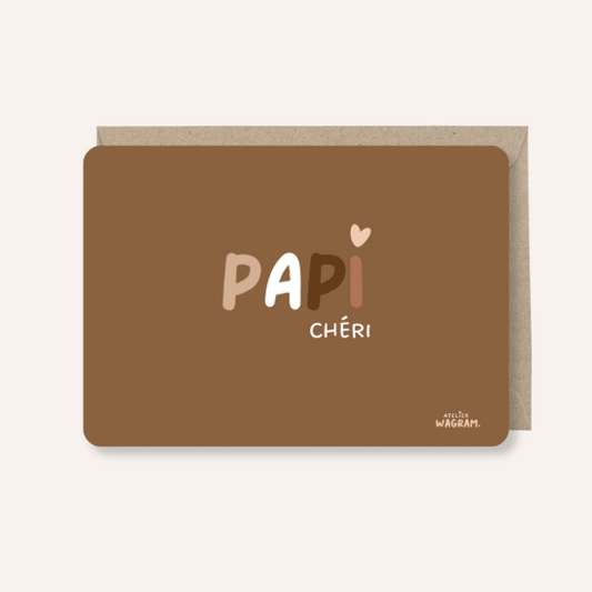 Carte | Papi