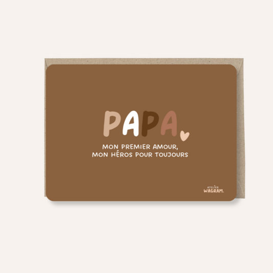 Carte | Papa