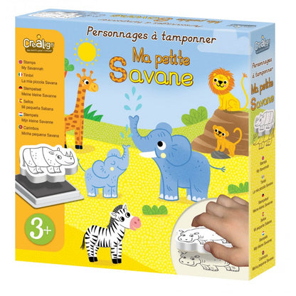 Tampons I La savane