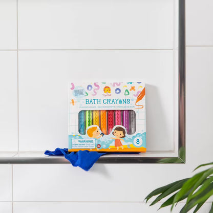 Crayons de bain