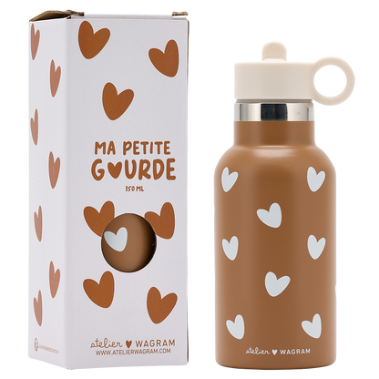 Gourde Inox | Caramel