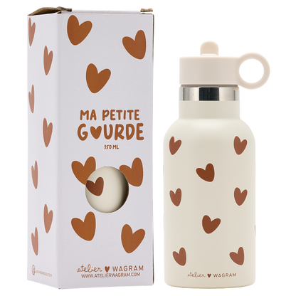 Gourde Inox | Crème