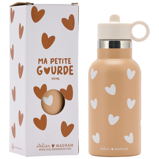 Gourde Inox | Nougat