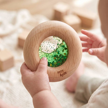 Donut sensoriel | Vert