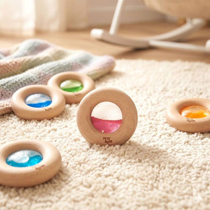 Donut sensoriel | Jaune