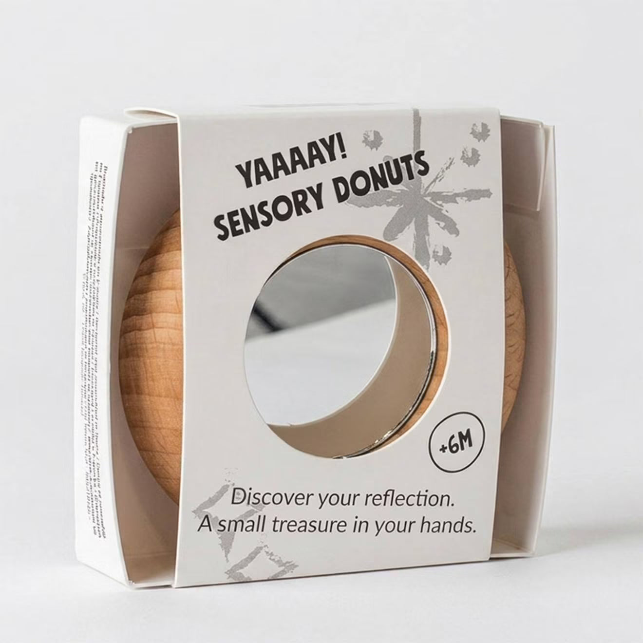 Donut sensoriel | Miroir