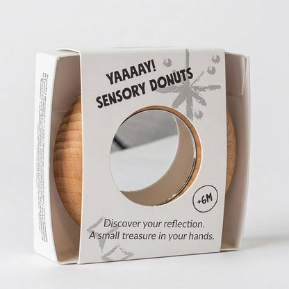 Donut sensoriel | Miroir