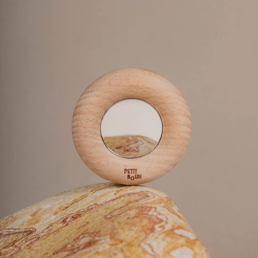 Donut sensoriel | Miroir