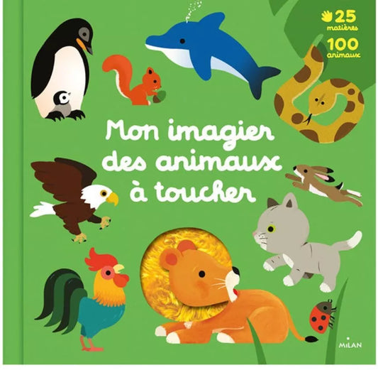 Livre Imagiers  I Mon grand imagier des animaux