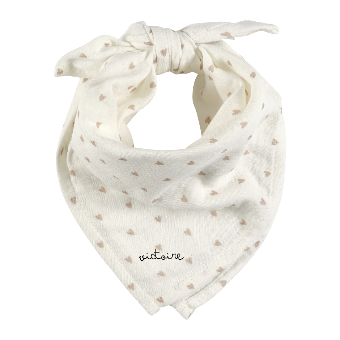 Foulard | Petit coeur