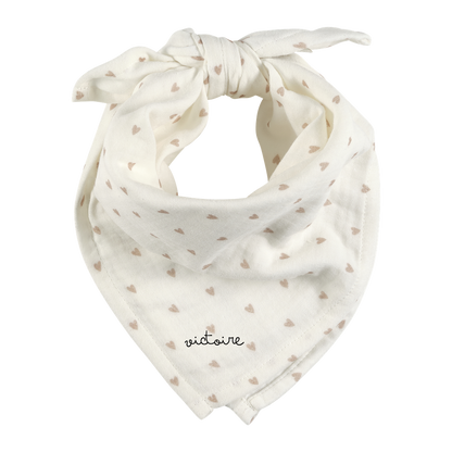 Foulard | Petit coeur