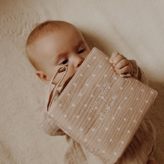 Album photo | Coeur Beige