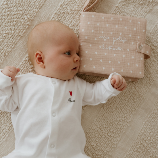 Album photo | Coeur Beige