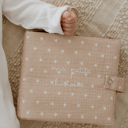 Album photo | Coeur Beige