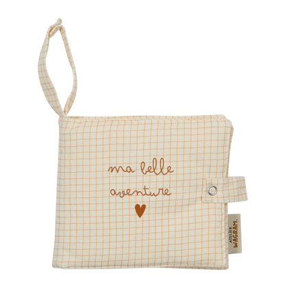 Album photo | Petits carreaux