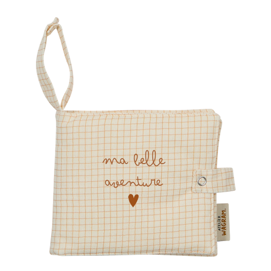 Album photo | Petits carreaux