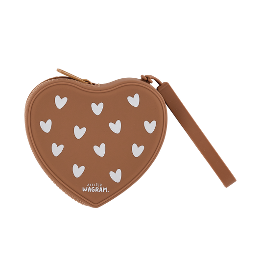 Porte monnaie enfant Atelier Wagram 