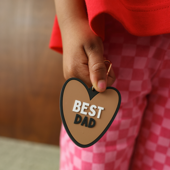 Porte-clé | Best Dad