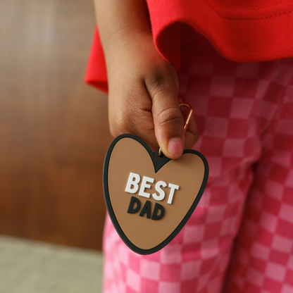 Porte-clé | Best Dad