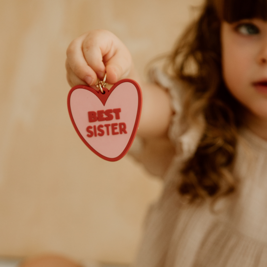 Porte-clé | Best sister