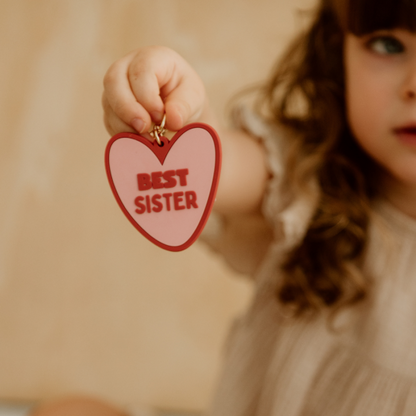 Porte-clé | Best sister
