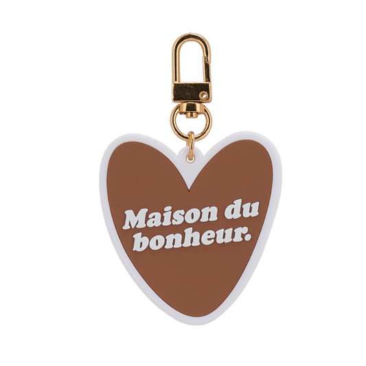 Porte-clé | Maison du bonheur