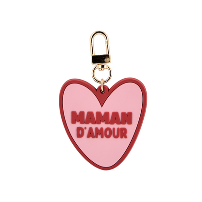 Porte-clé | Maman d'amour