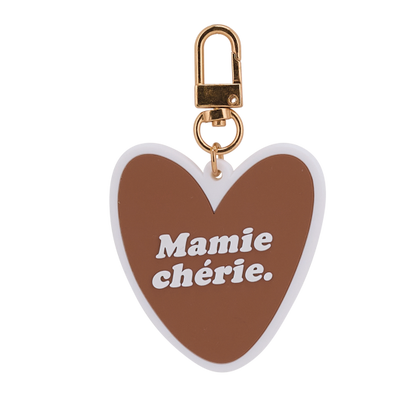 Porte-clé | Mamie