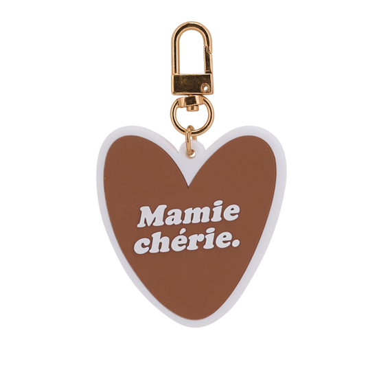 Porte-clé | Mamie