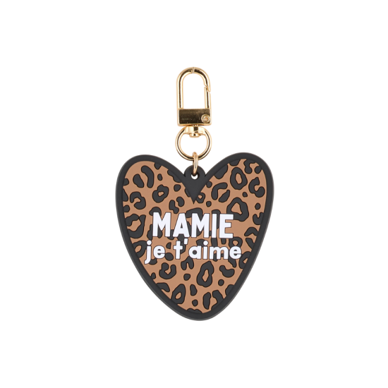 Porte-clé | Mamie je t'aime