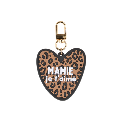 Porte-clé | Mamie je t'aime