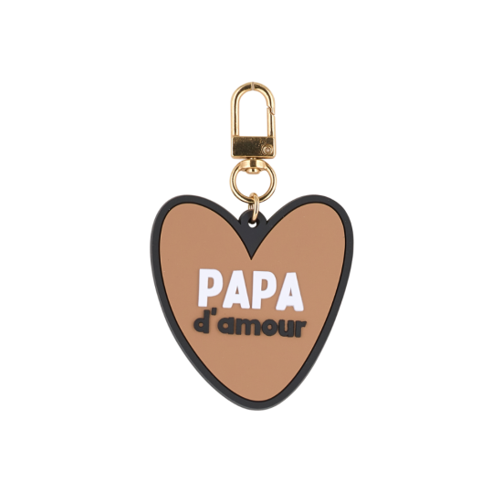 Porte-clé | Papa d'amour