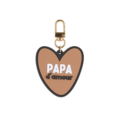 Porte-clé | Papa d'amour