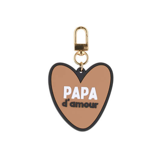 Porte-clé | Papa d'amour