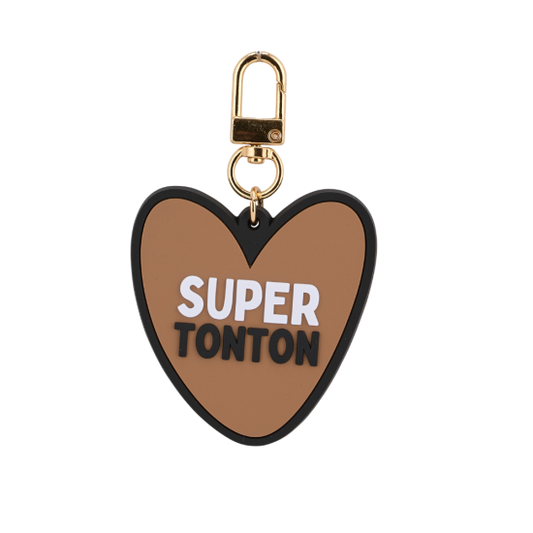 Porte-clé | Super tonton