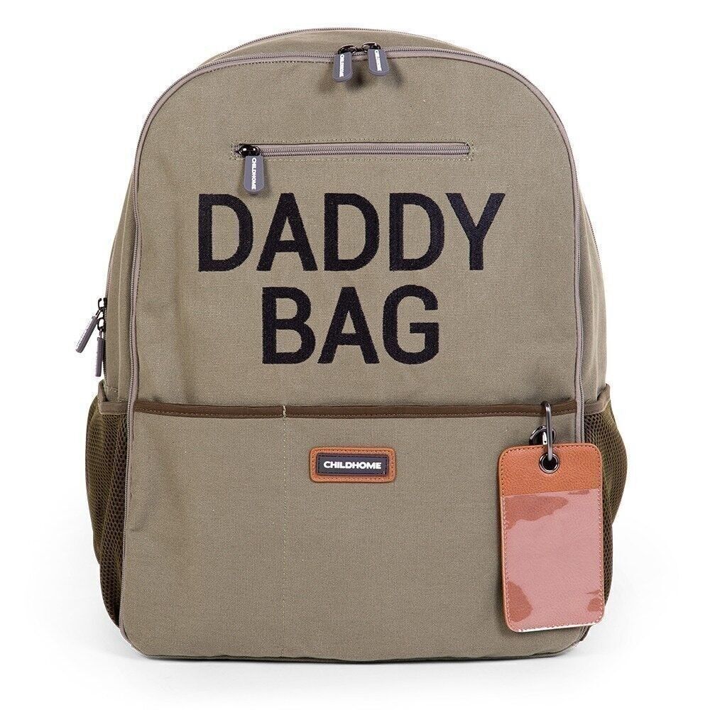 Sac à langer I  Daddy Bag Kaki