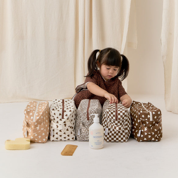 Trousse de toilette | Nougat