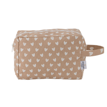 Trousse de toilette | Nougat